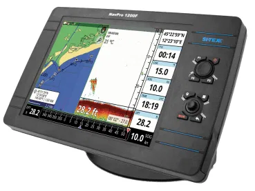 NAVPRO900FU – SI-TEX Multi Function Display, 9 Inch LCD Display Polaris USA Chart CHIRP Sonar Polaris USA Chart CHIRP...